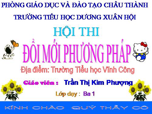 So sánh số lớn gấp mấy lần số bé