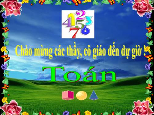 Ôn tập về hình học