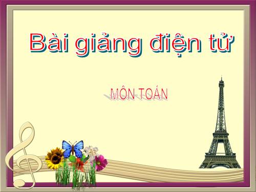 Gấp một số lên nhiều lần
