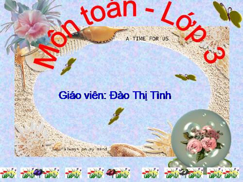 Các số có bốn chữ số