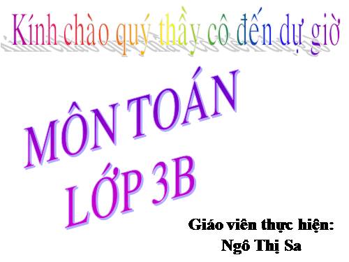 Bảng chia 7