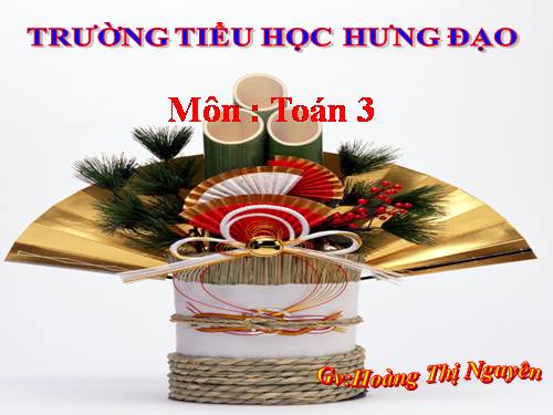 Diện tích hình vuông