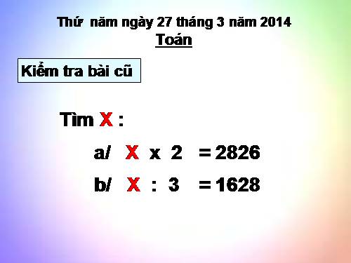Diện tích của một hình