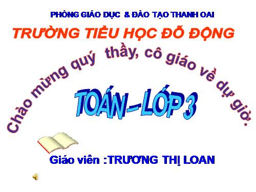 Diện tích hình chữ nhật.