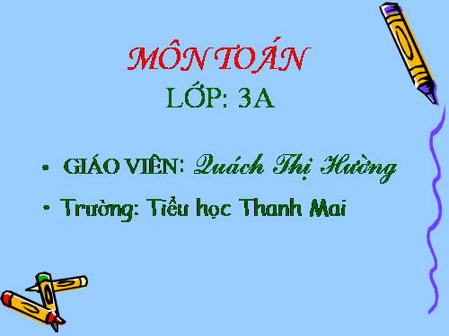 Tính giá trị của biểu thức