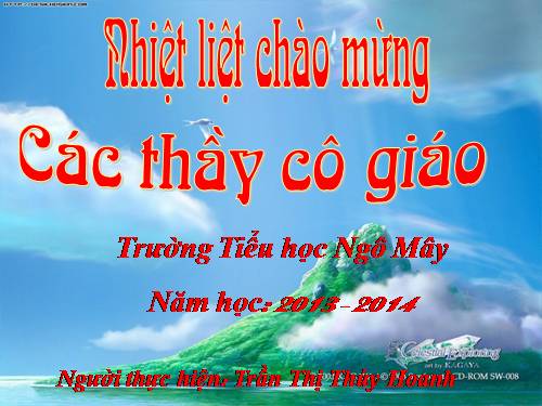 So sánh số lớn gấp mấy lần số bé
