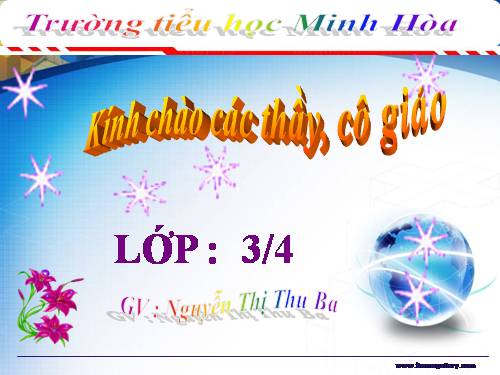 Diện tích của một hình