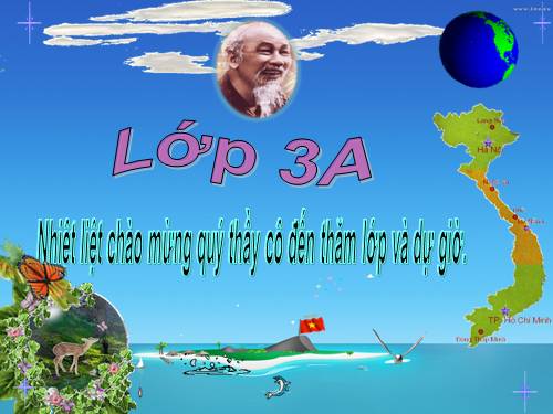 Xem đồng hồ (tiếp theo)