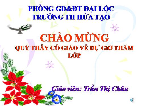 Thực hành đo độ dài