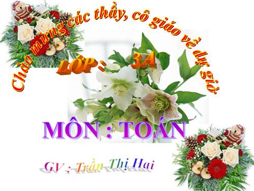 Nhân số có năm chữ số với số có một chữ số