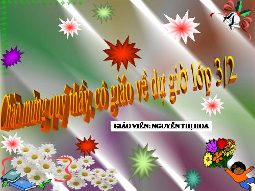Làm quen với chữ số La Mã