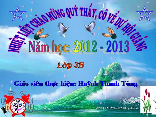 Nhân số có bốn chữ số với số có một chữ số