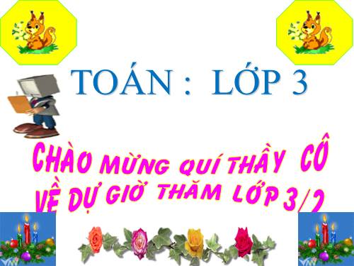 Bảng chia 8