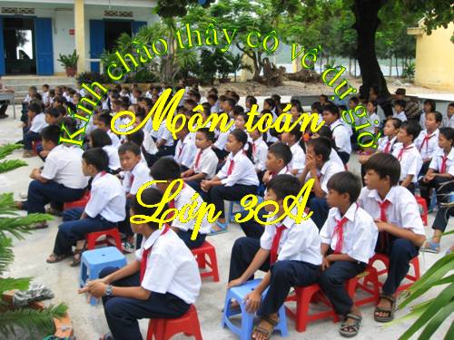 Nhân số có bốn chữ số với số có một chữ số