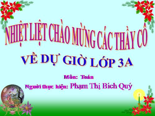 Bài toán liên quan đến rút về đơn vị