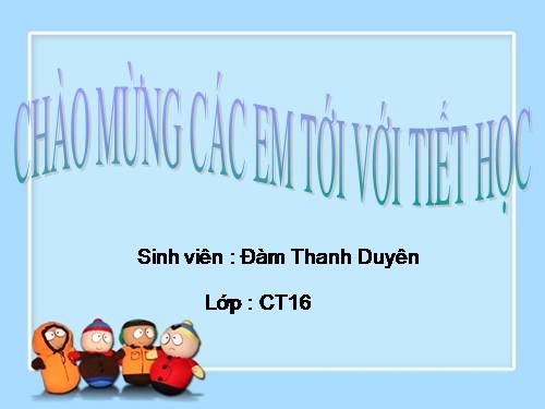 Làm quen với thống kê số liệu