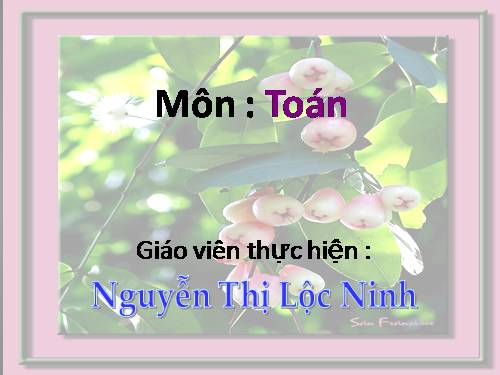 Nhân số có bốn chữ số với số có một chữ số