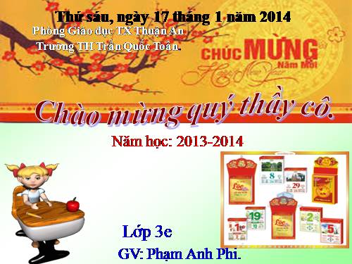 Tháng - Năm
