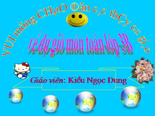 Bảng chia 7