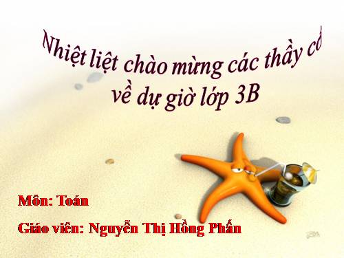 Bài toán giải bằng hai phép tính (tiếp theo)