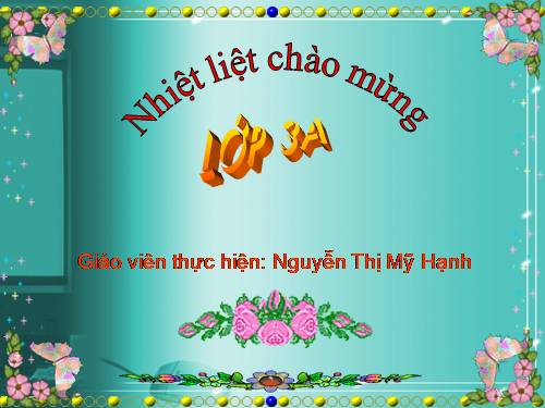 Chu vi hình vuông