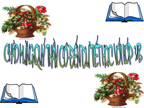 Các Bài giảng khác thuộc Chương trình Toán 3