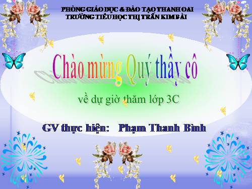 So sánh các số trong phạm vi 100 000