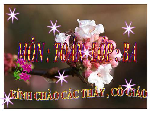 Trừ các số có ba chữ số (có nhớ một lần)