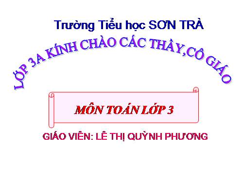 Tính giá trị của biểu thức