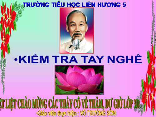 Bảng nhân 9