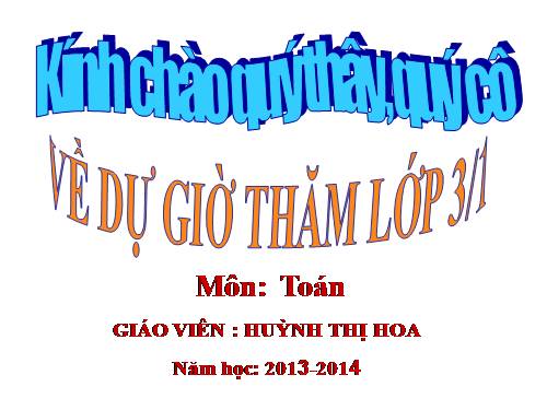 Phép chia hết và phép chia có dư