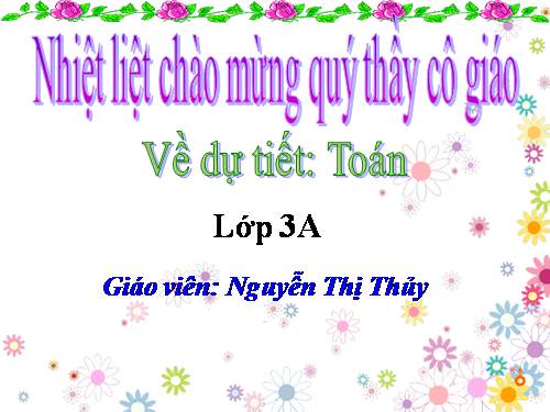 Chia số có hai chữ số cho số có một chữ số