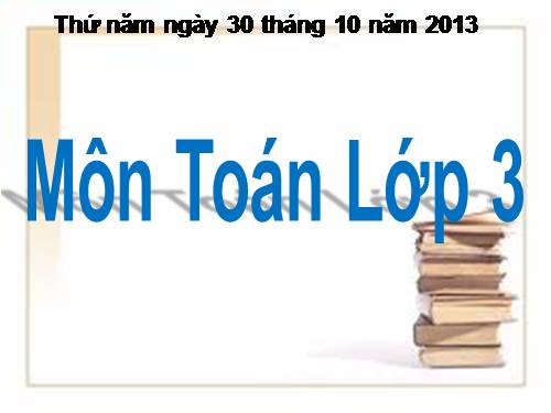 Nhân số có bốn chữ số với số có một chữ số