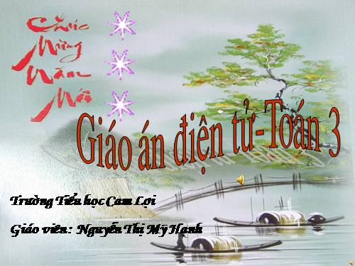 So sánh các số trong phạm vi 10 000