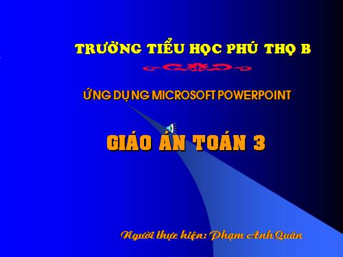Bảng chia 6