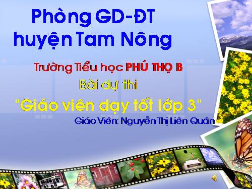 Diện tích của một hình