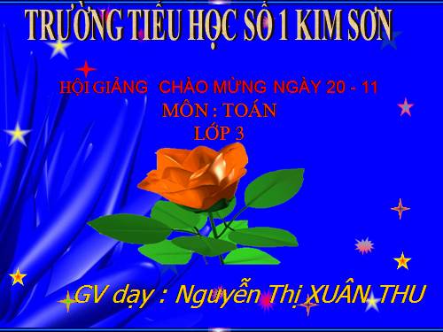 So sánh số lớn gấp mấy lần số bé