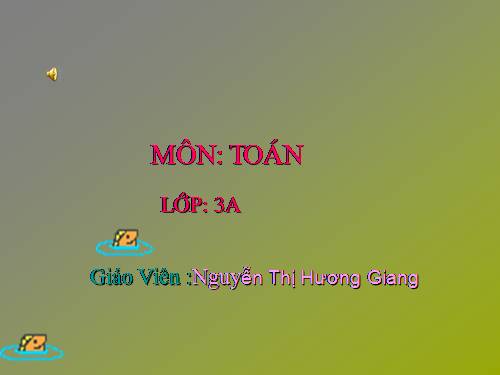 Tìm số chia