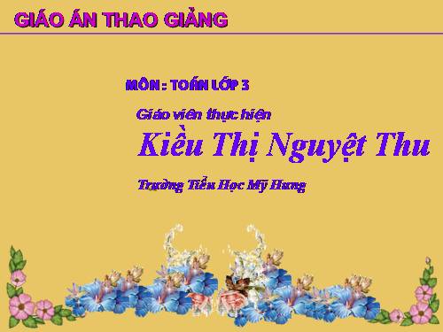 Bảng nhân 7