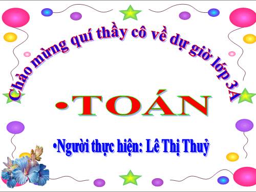 Bảng nhân 9