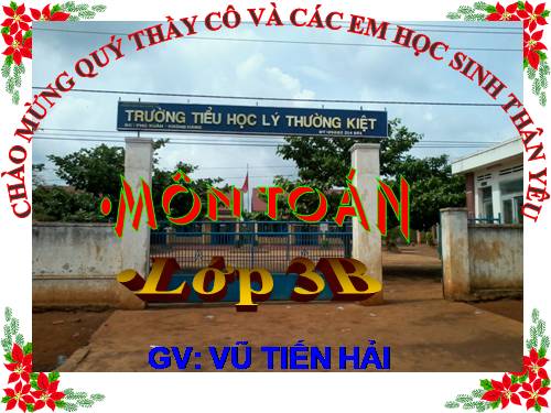 Bảng nhân 9