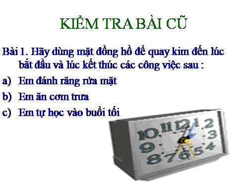 Bài toán liên quan đến rút về đơn vị