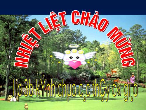 Làm quen với chữ số La Mã