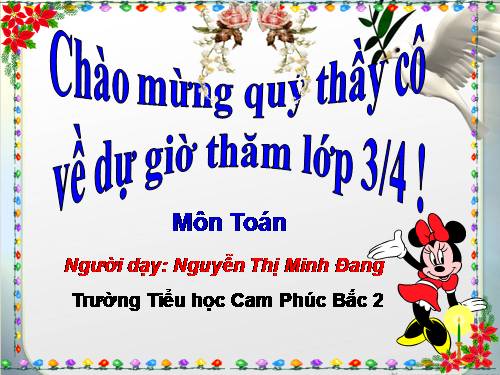 Bảng nhân 8
