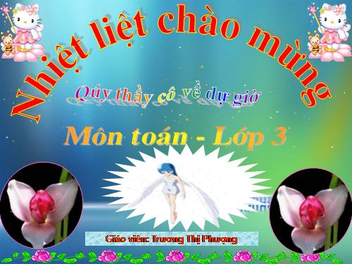 Bảng chia 7