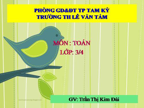 Bảng nhân 8