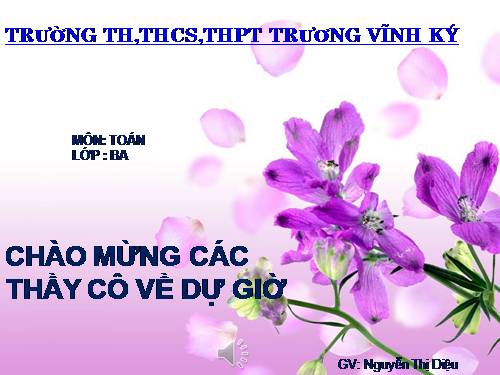 Bài toán giải bằng hai phép tính (tiếp theo)