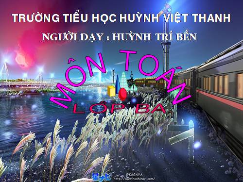 Hình vuông