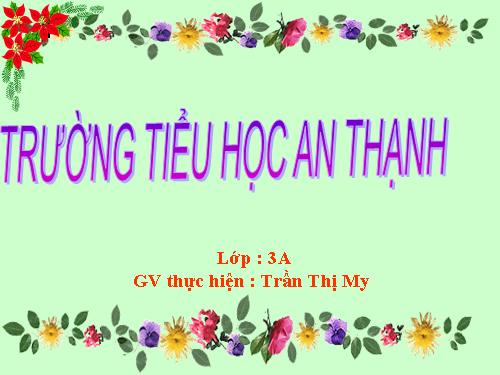 Thực hành đo độ dài (tiếp theo)