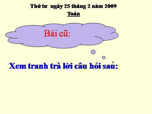 Bài toán liên quan đến rút về đơn vị